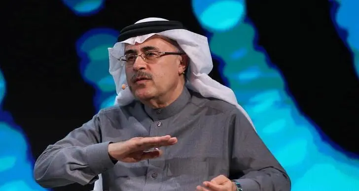Saudi Aramco chief calls for energy transition reset at US event
