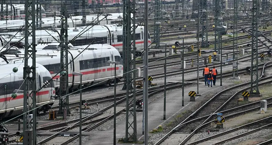 German union calls new two-day rail strike
