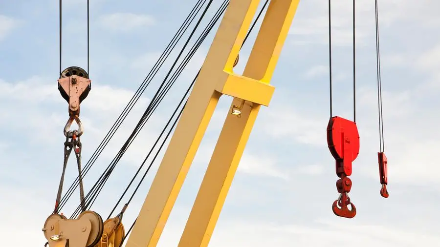 UAE: MYCRANE Trading to receive first stock in January