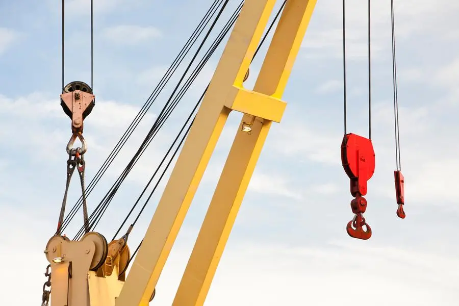 UAE: MYCRANE Trading to receive first stock in January