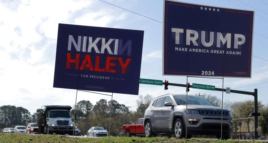 What's at stake for Trump, Haley in South Carolina's primary