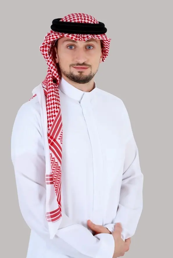 Bandar AlTunisi, Head of Development at Binance in Saudi Arabia