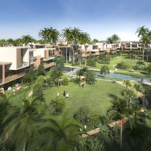 Egypt's Al Marasem launches $777mln Mar Ville project