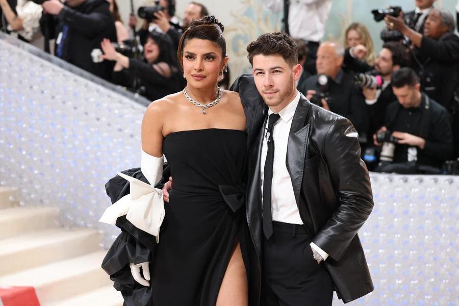 Met Gala 2023: How Priyanka Chopra-Nick Jonas and other couples ...