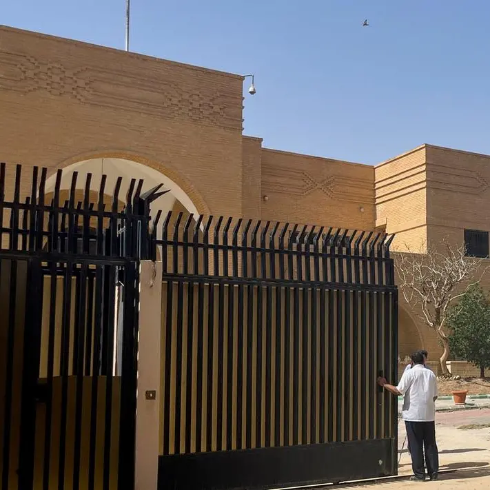 Iranian embassy to reopen in Saudi Arabia on Tuesday