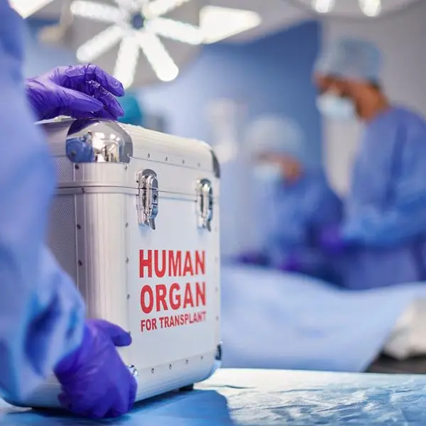 Saudi Arabia is successful in whole liver transplant, using a robot for first time in the world
