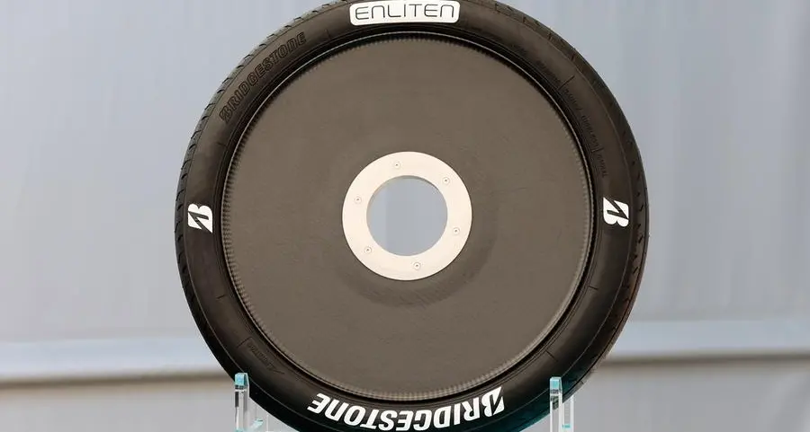 Bridgestone brings ENLITEN technology to motorsports through tires using 63% recycled and renewable materials