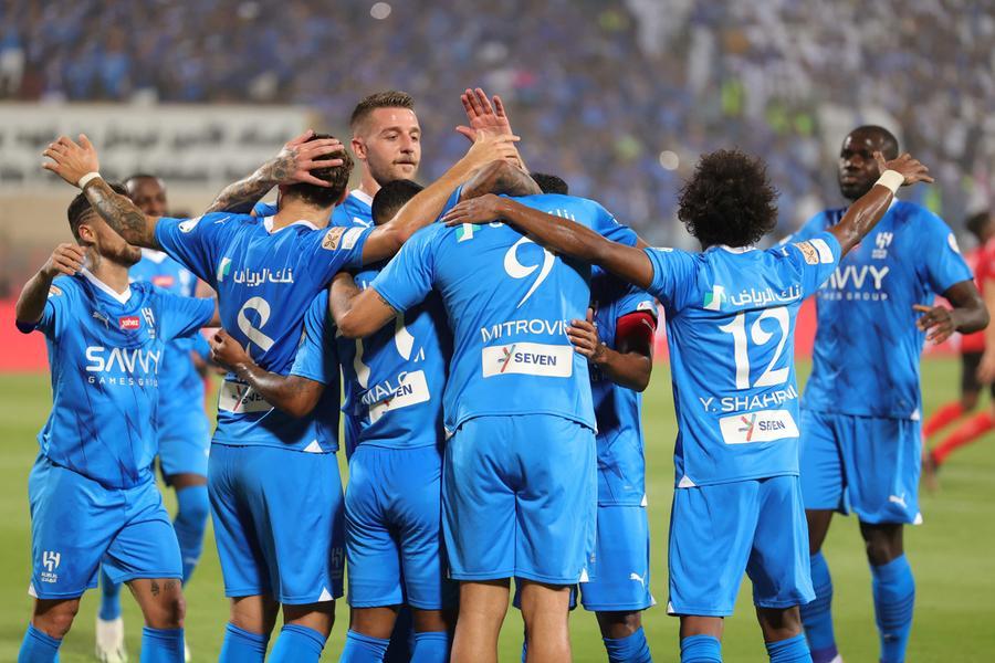 Al-Hilal get AFC Champions League campaign off to winning start at