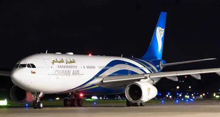 Oman Air launches direct flight from Muscat to Rome