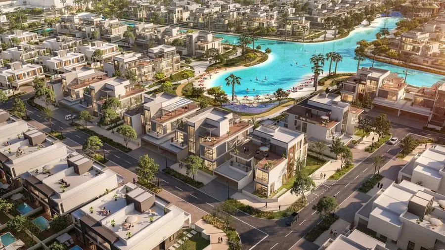 Dubai South Properties has announced the launch of the third phase of South Bay. Image courtesy: Dubai South