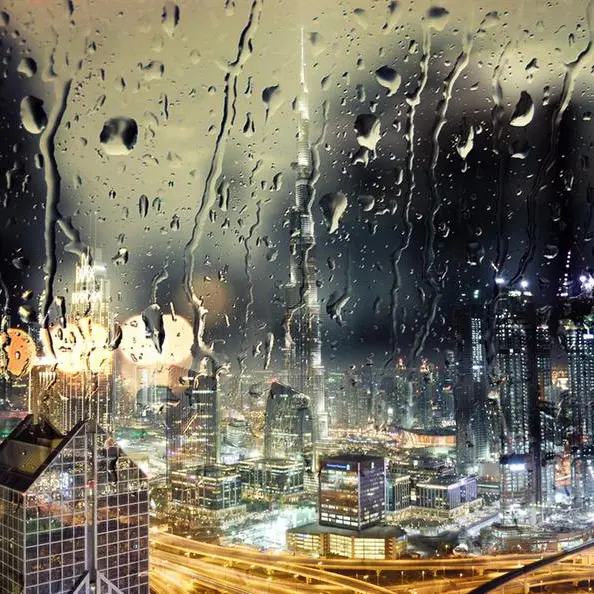 Unsettled weather forecast with light rain expected
