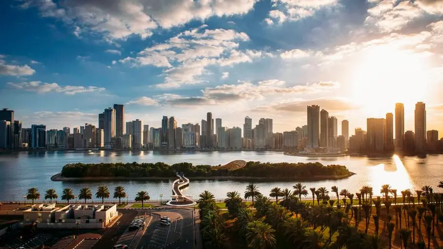 Real estate transactions at $435mln in central, eastern Sharjah