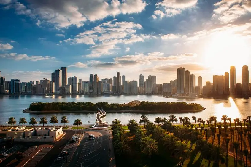 Real estate transactions at $435mln in central, eastern Sharjah