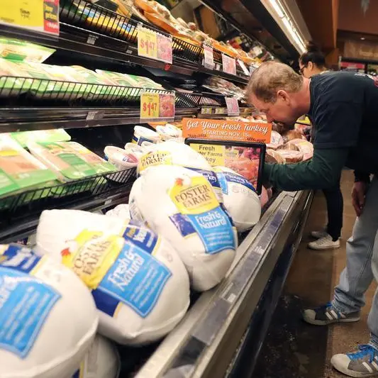 US consumer spending edges up in May; inflation still high