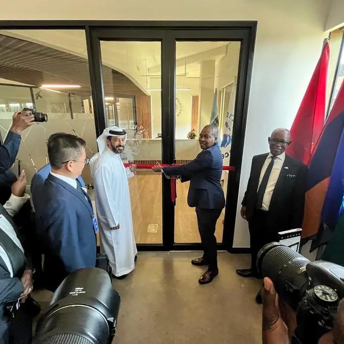 UAE Kimberley Process chair and Government of Botswana inaugurate historic KP Secretariat in Gaborone