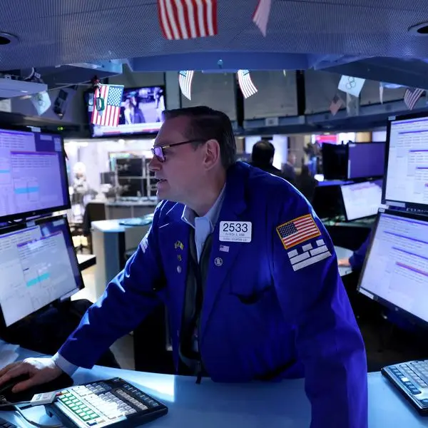 US Stocks: Stocks end near flat as investors assess earnings, data