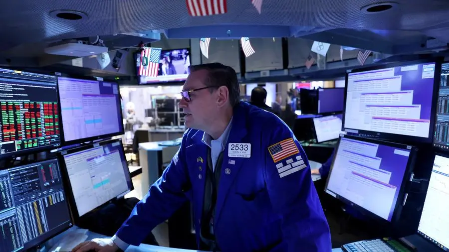US Stocks: US stocks lose steam after Dow hits milestone 40,000 mark
