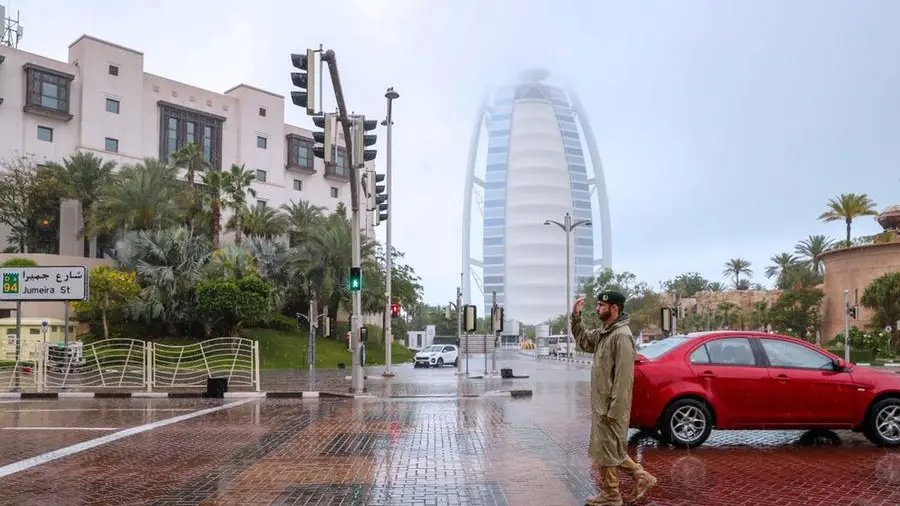 Rain expected, temperatures to drop in UAE: NCM