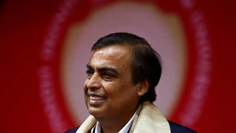 Indian billionaire Ambani to meet Trump, Qatar emir in Doha, sources say