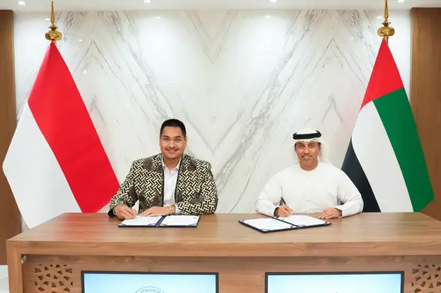 <p>GAS and Ministry of Youth and Sports of Republic of Indonesia sign MoU to enhance collaborations in joint sports programs</p>\\n