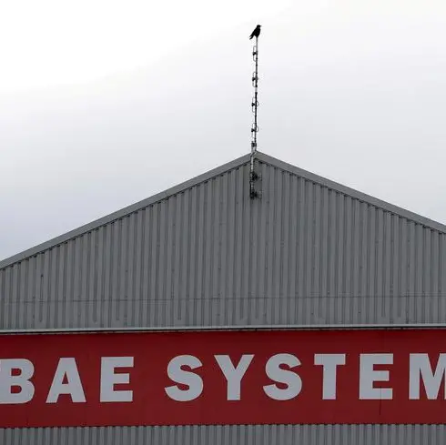 BAE Systems on track to meet growth forecasts