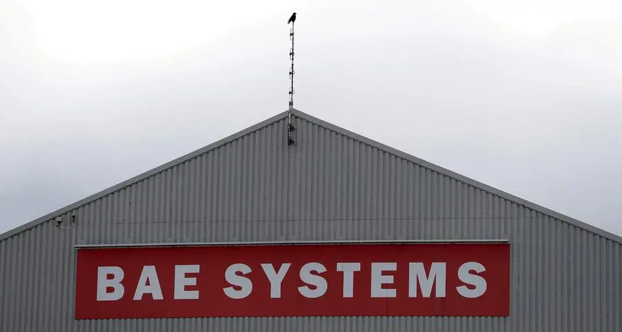 BAE Systems on track to meet growth forecasts