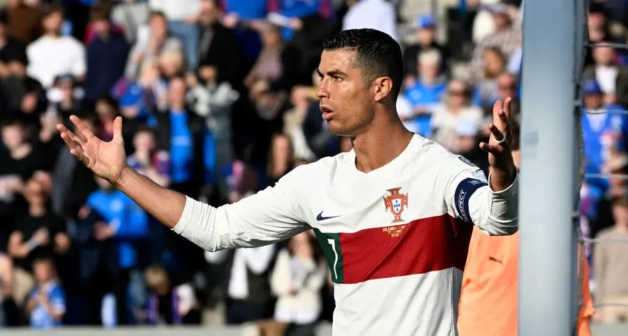 Record-breaking Ronaldo 'wants more' with Portugal