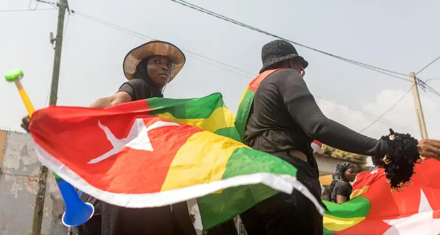 West African envoys due in Togo as tensions spike