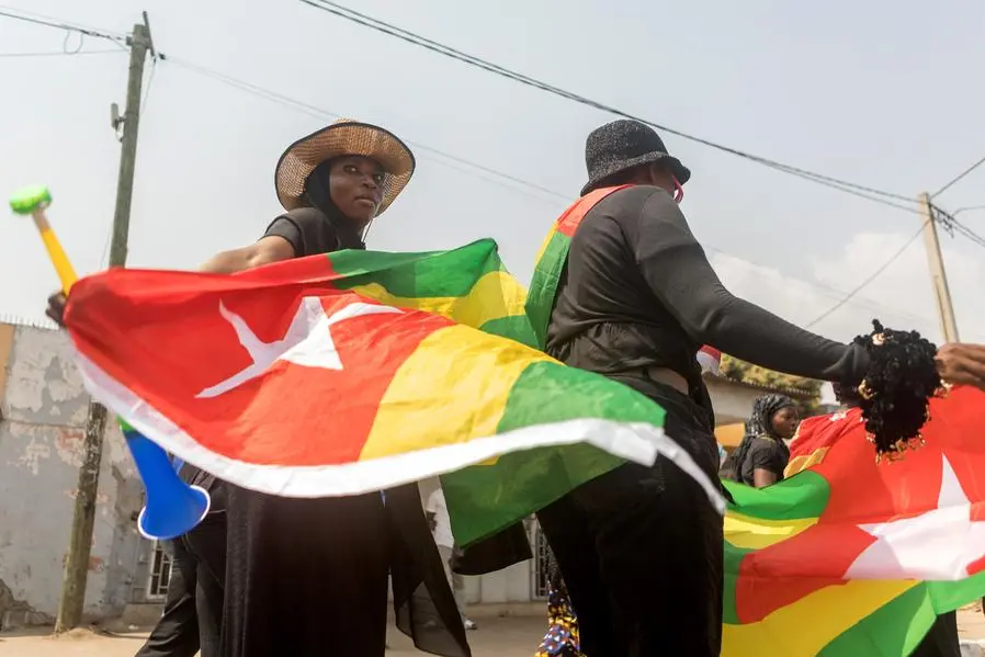 West African envoys due in Togo as tensions spike