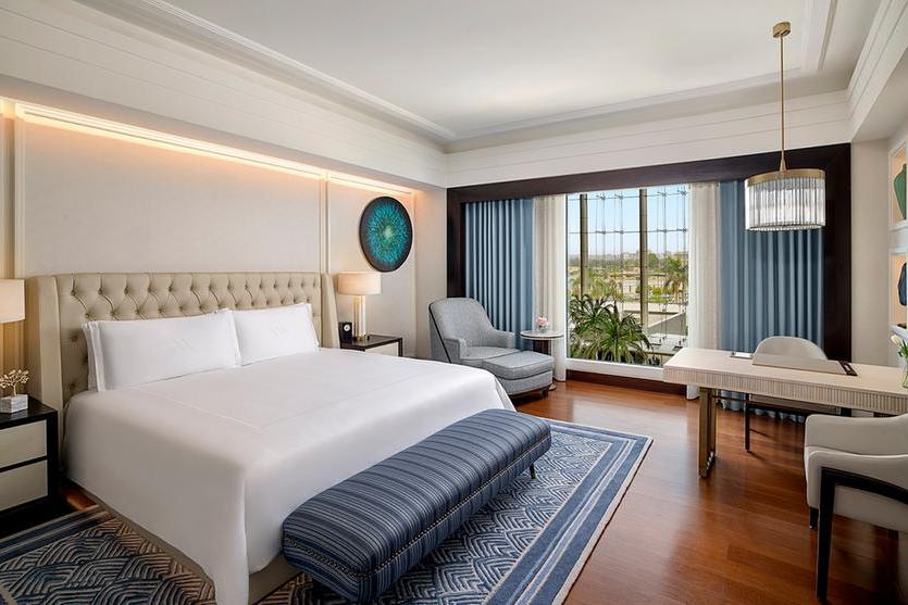 Hilton’s Ambitious Expansion Plans in the Middle East and Africa