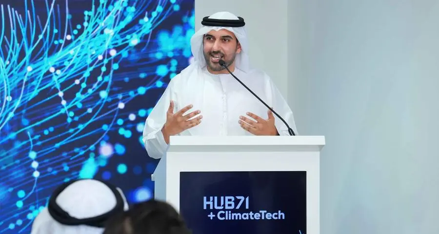 Abu Dhabi launches ‘Hub71+ ClimateTech’ to advance startups dedicated to decarbonization