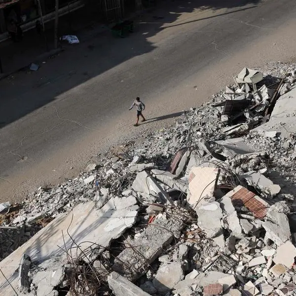 More debris in Gaza than Ukraine: UN