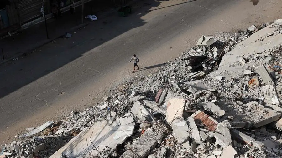 More debris in Gaza than Ukraine: UN