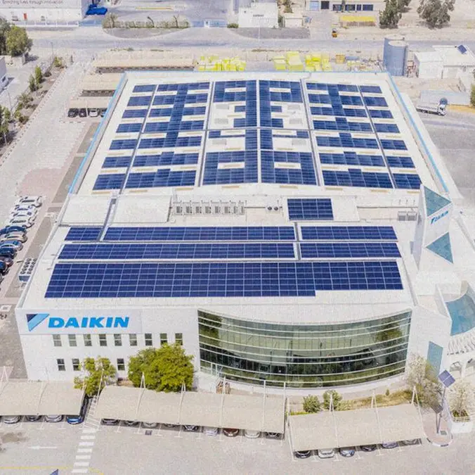 Daikin to open a new manufacturing facility in Jeddah