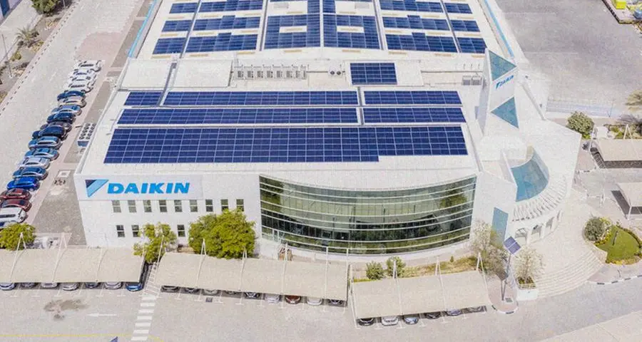 Daikin to open a new manufacturing facility in Jeddah
