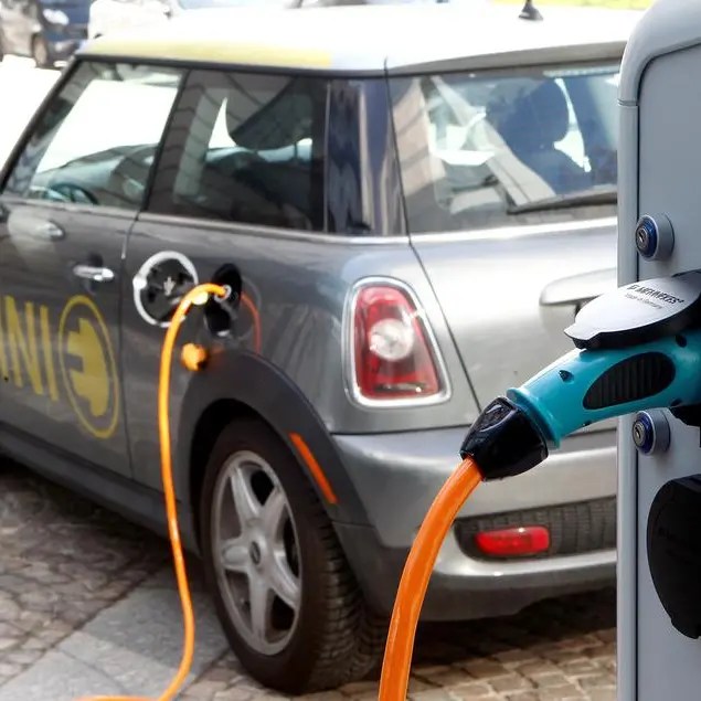 BMW electric Mini threatened with highest EV tariff from EU, source says