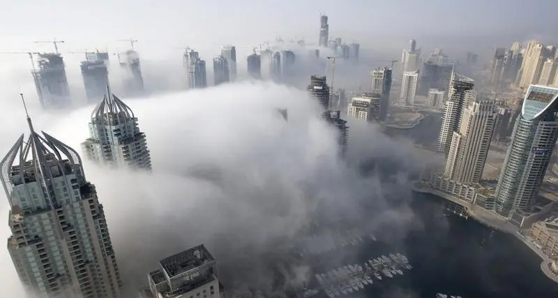 UAE weather: Red, yellow alerts issued for fog; police issue warning