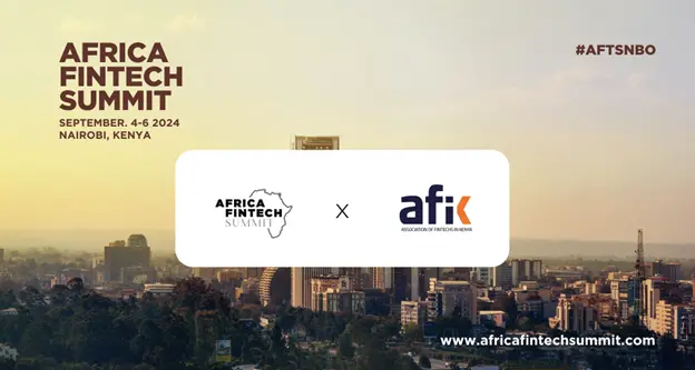 The Association of Fintechs in Kenya partners with Africa Fintech Summit 2024