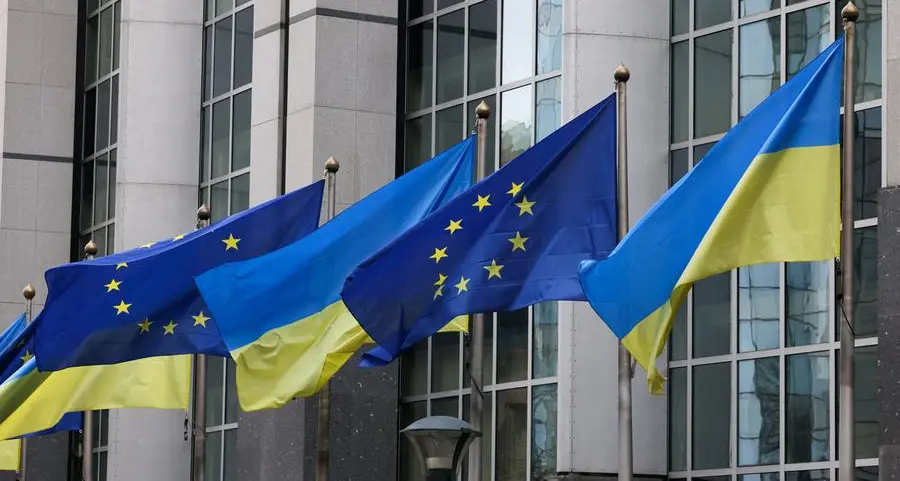Europe must lead Ukraine's reconstruction