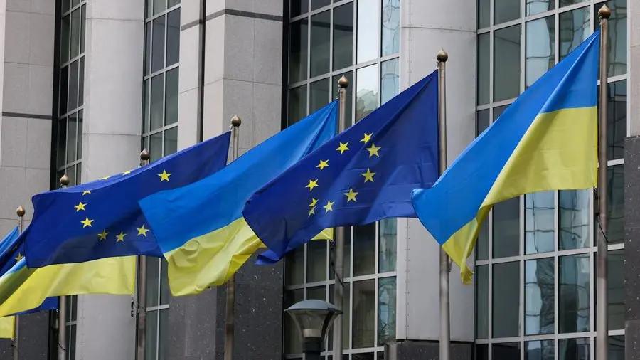 Europe must lead Ukraine's reconstruction