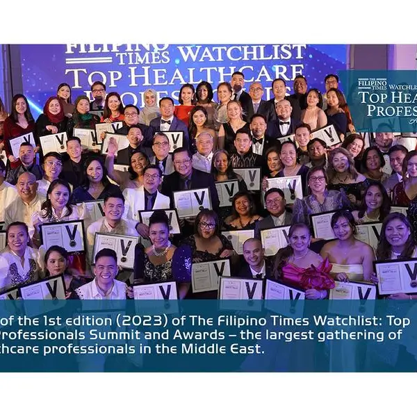 2nd Edition of The Filipino Times Watchlist: Top healthcare professionals Awards and Summit set for September 20, 2024