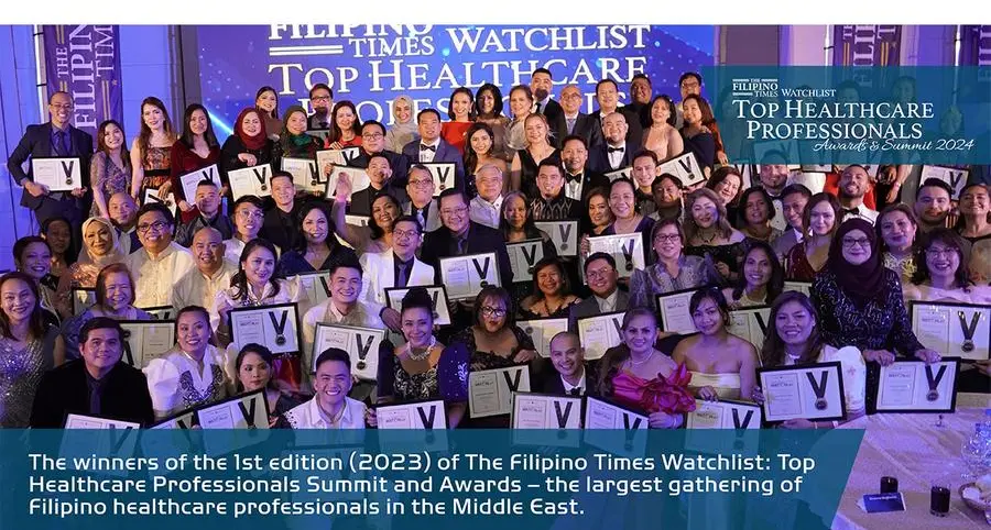 2nd Edition of The Filipino Times Watchlist: Top healthcare professionals Awards and Summit set for September 20, 2024