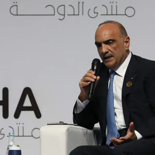 Jordan's Khasawneh attends WEF special session in Riyadh