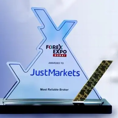 JustMarkets awarded Most Reliable Broker in Forex Expo Dubai 2024