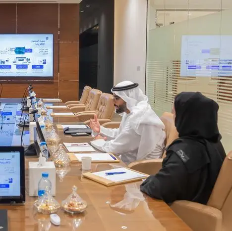 The Local Committee for Social Responsibility in Ajman with \"Majra\" discuss the Plan 2025