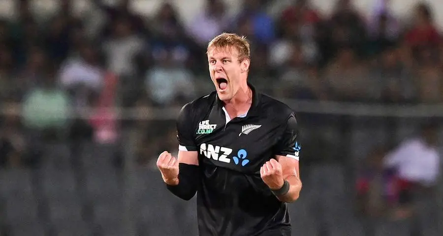 New Zealand beat Sri Lanka, move to brink of World Cup semis