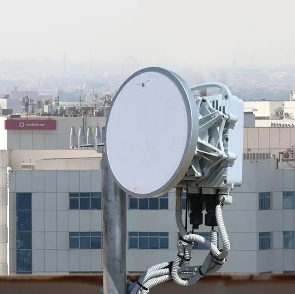 Huawei and Vodafone Egypt launch world’s first commercial 25 Gbps microwave link in E-band