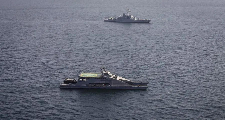 Russia, Iran and China to hold warship drills in Gulf of Oman