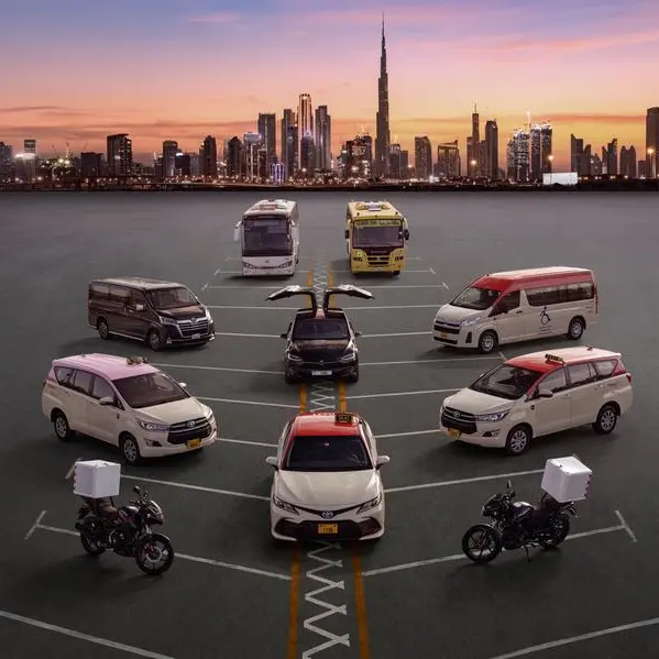 Dubai Taxi Company registers robust growth