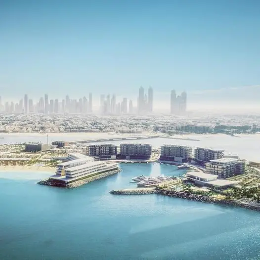 Dubai's Meraas awards $231mln main construction contract for Bvlgari Lighthouse